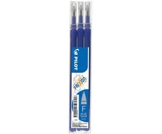 Pilot Pen Ištrinami flomasteriai Pilot Frixion M 0.7 mm, raudonojo vyno spalvos