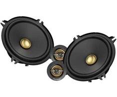 Pioneer Ts-a1301c 5,25 colio 2 juostų komponentinė sistema - 300 vatų maks. / 50 Rms (2 garsiakalbiai, 2 aukštų dažnių garsiakalbiai)