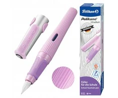 Teka Fountain Pen Pelikano Structure P481 L rožinė