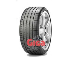 Pirelli 245/35R20 P ZERO PZ4 LUXURY SALOON 95Y XL * MOE RFT RFT