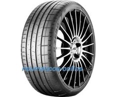 Vasarinės padangos Pirelli P Zero PZ4 Sports Car 295/30 R20 101 Y XL (D B A 70dB)