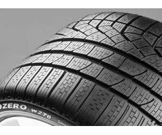 Pirelli 245/35R19 WINTER SOTTOZERO S.II 93W XL (F)