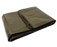 Plandeka Geko Plandeka 4x8m extra gruba/ruda 200G (3)