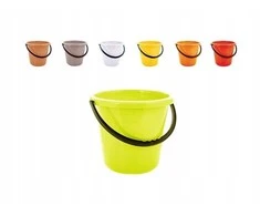 Plafor Kibiras, plastikinis, 15 l