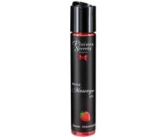 Plaisir Secret BRAŠKIŲ MASAŽINIS ALIEJUS 59 ML