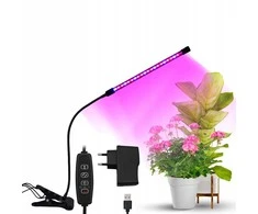 Platinet PLATINET LED AUGIMO LEMPPA AUGALŲ AUGIMO LAMP CLIP 3W [45834]