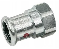 SANHA -THERM C-Stahl pereinamoji jungtis d28x3/4 GW
