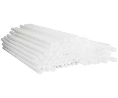 PME plastikinės tortų atramos (100 vnt.) 40 cm