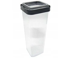 „Katex“ maisto indas kvadratinis LINE PLUS 2200 ml