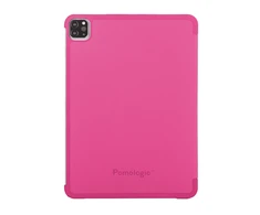 Rožinė Pomologic BookCase – apsauginis dėklas, skirtas „iPad Air 4/5“ kartos ir „iPad Pro 11" 3/4 kartos (rožinis)