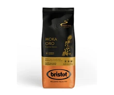 Bristot Diamante Moka Oro malta 250g