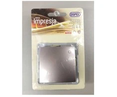 Ospel Impulsinis jungiklis p/t IMPRESJA 10A/250V/maks. 3520W titano sp.