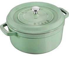 ZWILLING STAUB LA COCOTTE 6,7 l Apvalus ketaus troškinimo indas