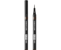 Pupa Eyebrow Kreminis Pieštukas 003 Dark Brown 1.1 ml