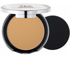 „Pupa Extreme Matt“ makiažo pagrindas be aliejų, nepermatomas, kompaktiškas, 070 Sandy Brown SPF 20, 11 g