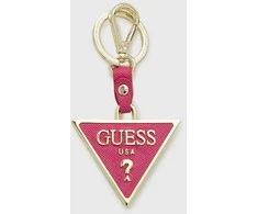 Guess, Guess, Metal Keyring, RW7424, Fuchsia