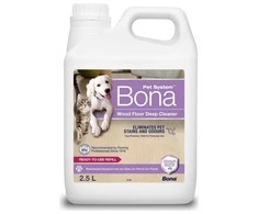 Bona PET medinės grindys 2,5 l
