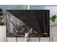 PYTHON Python TV-Cover wetterfester Schutz 78x48cm 28" bis 32" TV