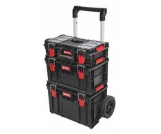 Q-Brick Qbrick dėžių rinkinys Qbrick sistema PRIME SET 1