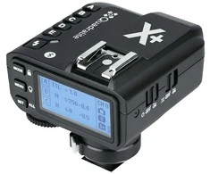 „Quadralite Navigator X Plus S“ siųstuvas