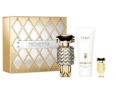 Paco Rabanne Fame P Rabbane EDP, 80 ml Bl100 EDP, 4 ml