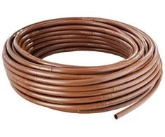 RAIN STANDARD DRIP LINE Juodas D16-33CM -25M