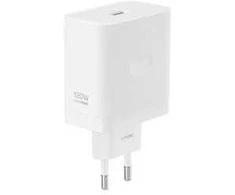 Realme Supervoc 120W maitinimo adapteris VCBBOAEH Baltas EU