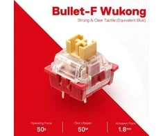 Klaviatūra Redragon A113 Bullet F