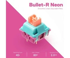 Klaviatūra Redragon A113 Bullet R