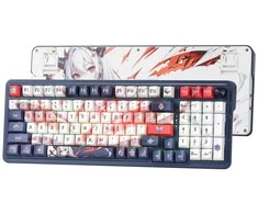 Klaviatūra Redragon K686AK-RGB-PRO Eisa
