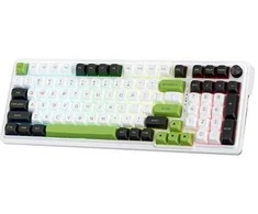 Klaviatūra Redragon K686WBG-RGB-MAX Eisa Max