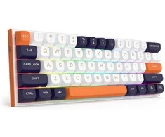 Klaviatūra Redragon K683WBO-RGB-M FIDD