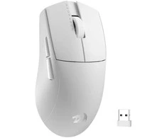 Pelė Redragon M918W - K1NG PRO MAX balta