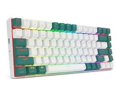 Klaviatūra Redragon Singed K678WG-RGB-PRO