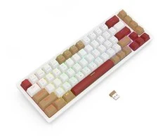 Klaviatūra Redragon Rammus K677WLR-RGB-PRO