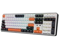 Klaviatūra Redragon Wyvern K689WBO-RGB-PRO