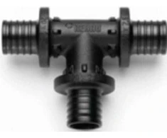 Rehau Tee PX - 40-40-40 RAUTITAN - PPSU