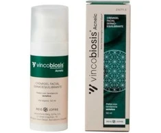 VINCOBIOSIS ACNEIC dermobalancing facial creamgel 50 ml