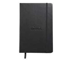 Clairefontaine Rhodia Webnotebook A5 bloknotas, taškiniai puslapiai