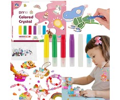Pronice Kreatyvinis dailininkų rinkinys su šablonais ir ornamentais mokymuisi