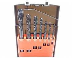 Fanar Čiaupų rinkinys M3-M12 DIN-371C/DIN-376C R40 (6H) HSSE OX CZP-8 OPTI - Z2-085015-0000