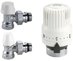 Caleffi Kampinis termostatinis rinkinys 1 / 2 "(KIT4220402)
