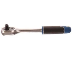 Geko Ratchet 3/8" PROFI izoliuota rankena GEKO (6/60)