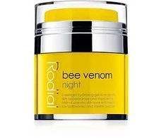 Rodial Bee Venom Night naktinis veido gelis, 50 ml