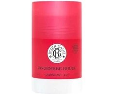Roger &amp; Gallet Gingembre Rouge Dezodorantas Stick 24H piešutkinis dezodorantas, 50 g
