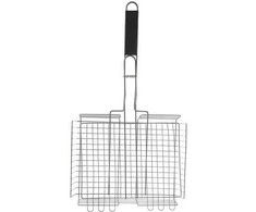 Orion Grilio grotelės 61x32 cm Plienas Lockable