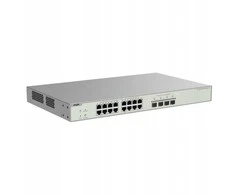 Šakotuvas Switch Asus Ruijie Reyee RG-NBS3300-16MG4XS-HP| Switch Zarządzalny, 20 portów, 16x2,5GE, 4 x PoE++, 12 x PoE+, 370W, 4xSFP+, Rack, L2+, Cloud