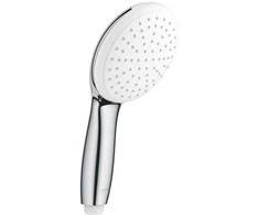 Grohe Tempesta 110 rankinis dušas 1 purškimo tipas