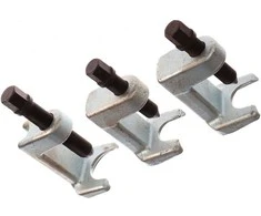 Geko kaiščių ištraukiklių rinkinys, 3 elementai, 23 mm * 28 mm * 34 mm (G02585)