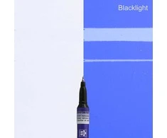 BRUYNZEEL SAKURA Marker Pen-touch Extra Fine UV mėlyna, Sakura